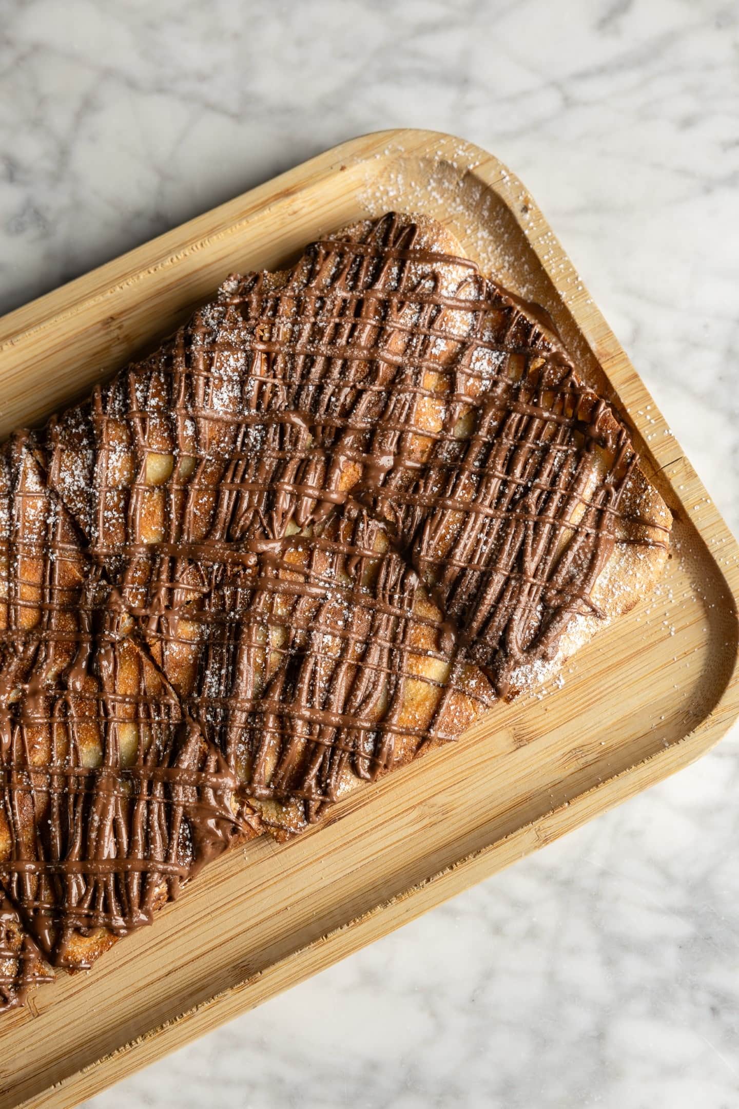 Pastry, daily