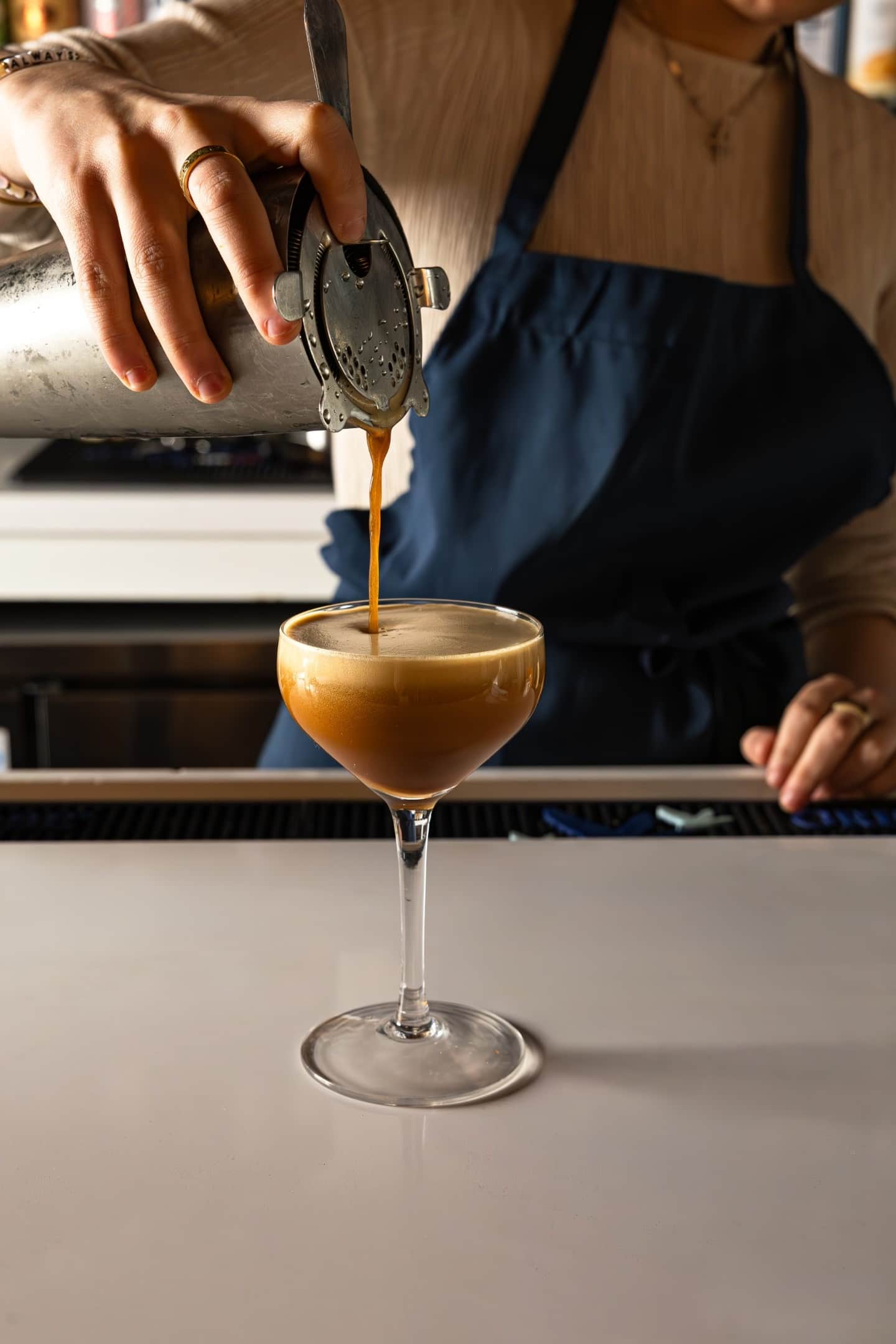 Espresso martini