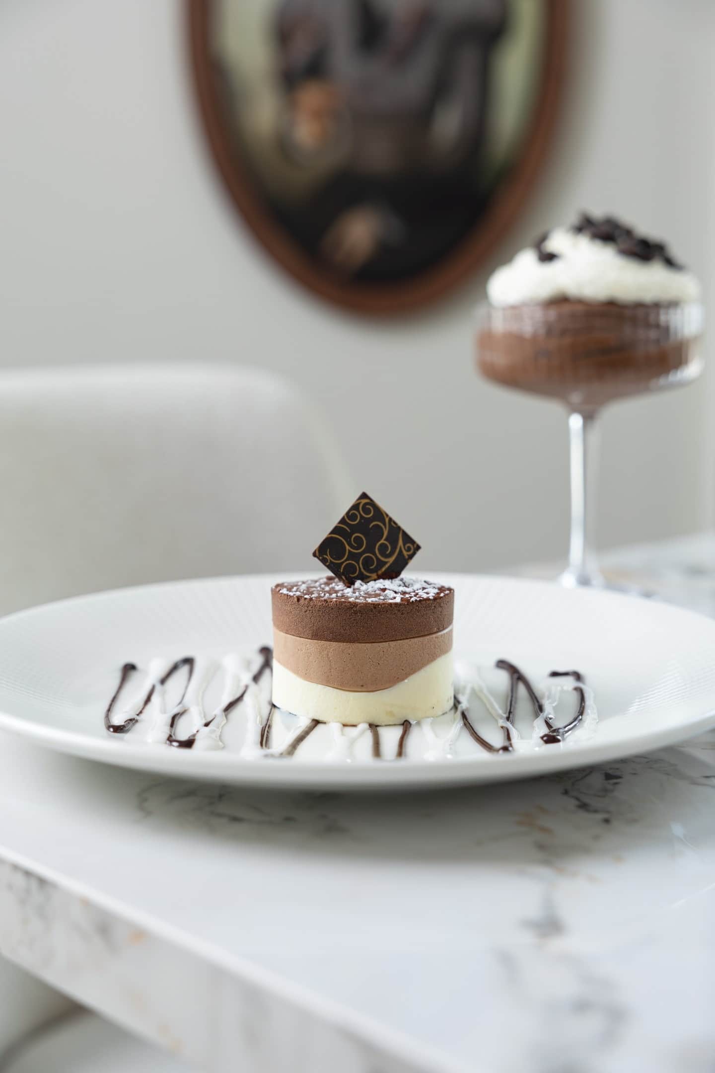 Chocolate, always