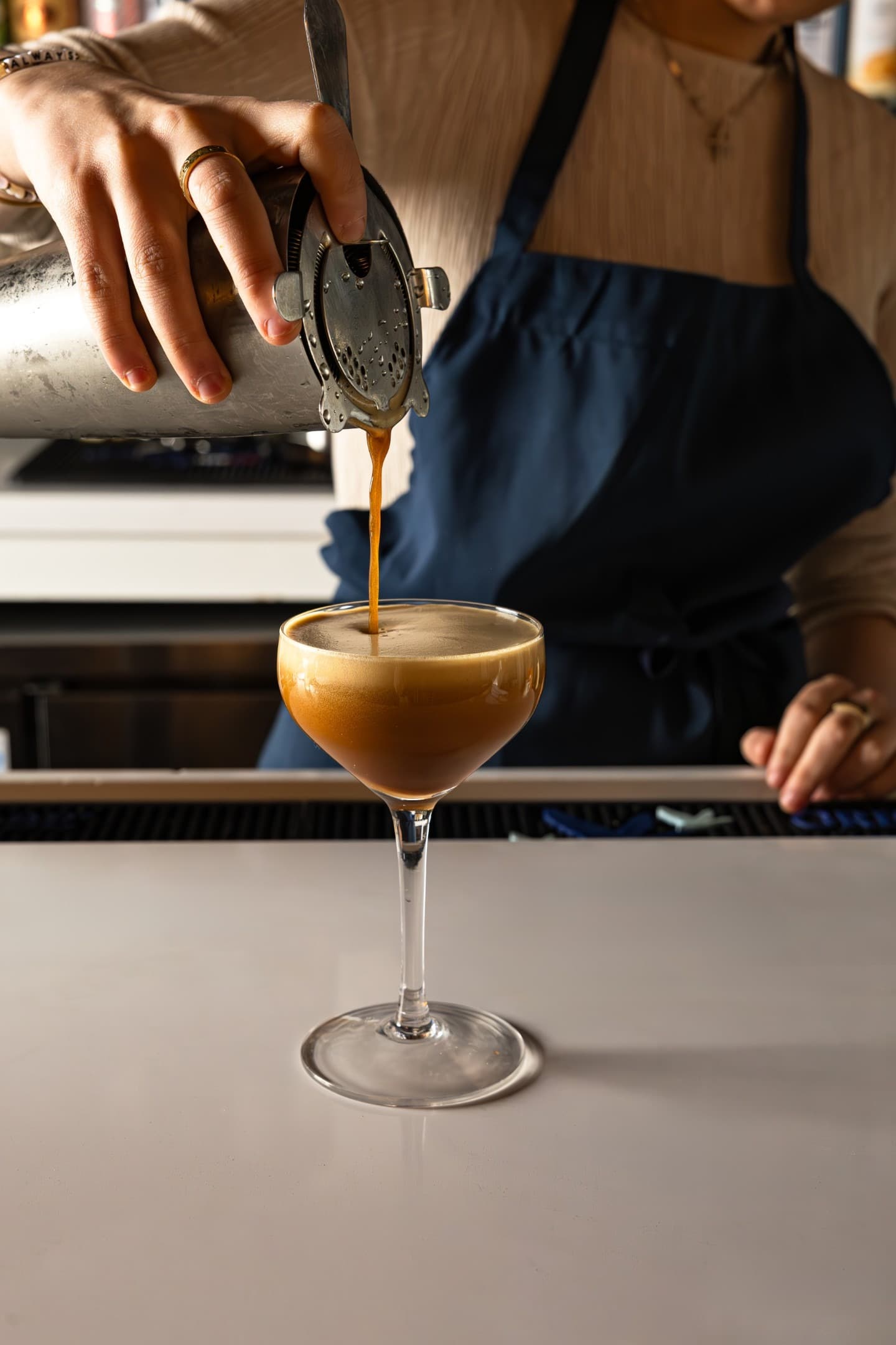 Espresso martini