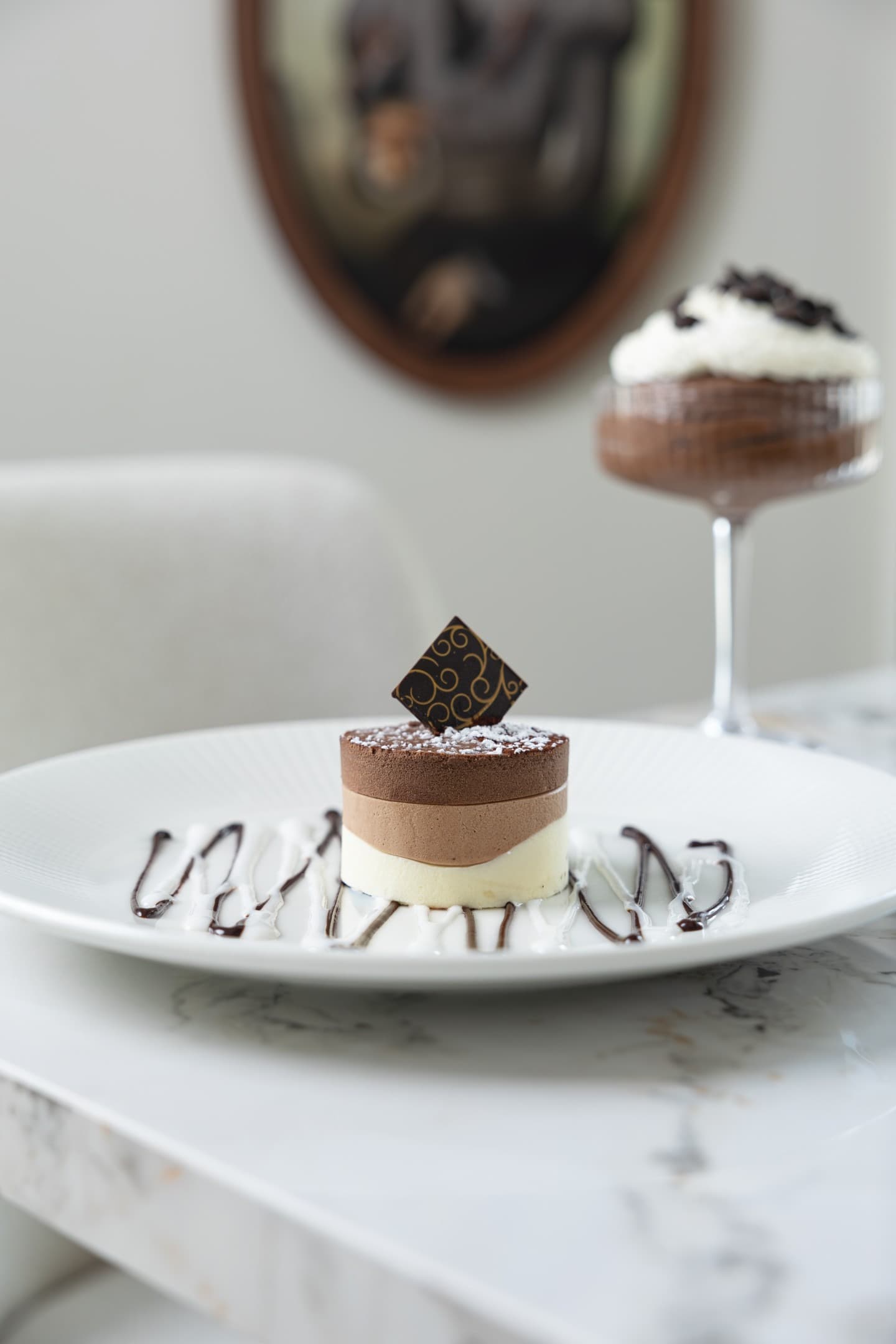Chocolate, always